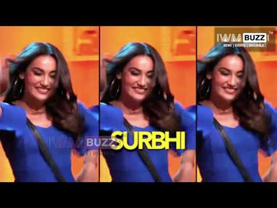 Baseer and Lucinda's romantic dance and Surbhi Jyoti to enter Ace Of Space