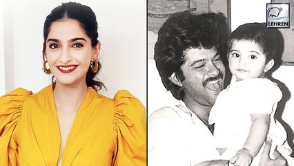 Here's Why Anil Kapoor Chose To Name His Daughter Sonam