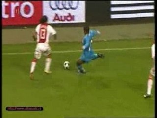 Edgar Davids (Ajax-PSV)