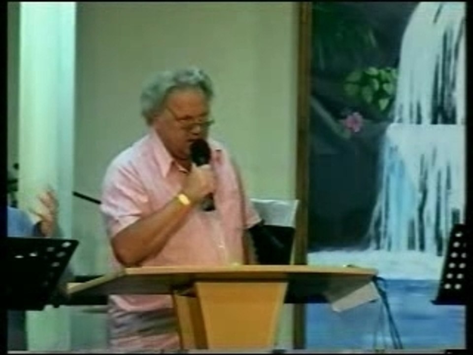 Arian Knevel Préparez vous pour la faveur de Dieu