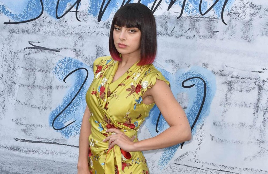 Charli XCX feels 'totally isolated and insecure'