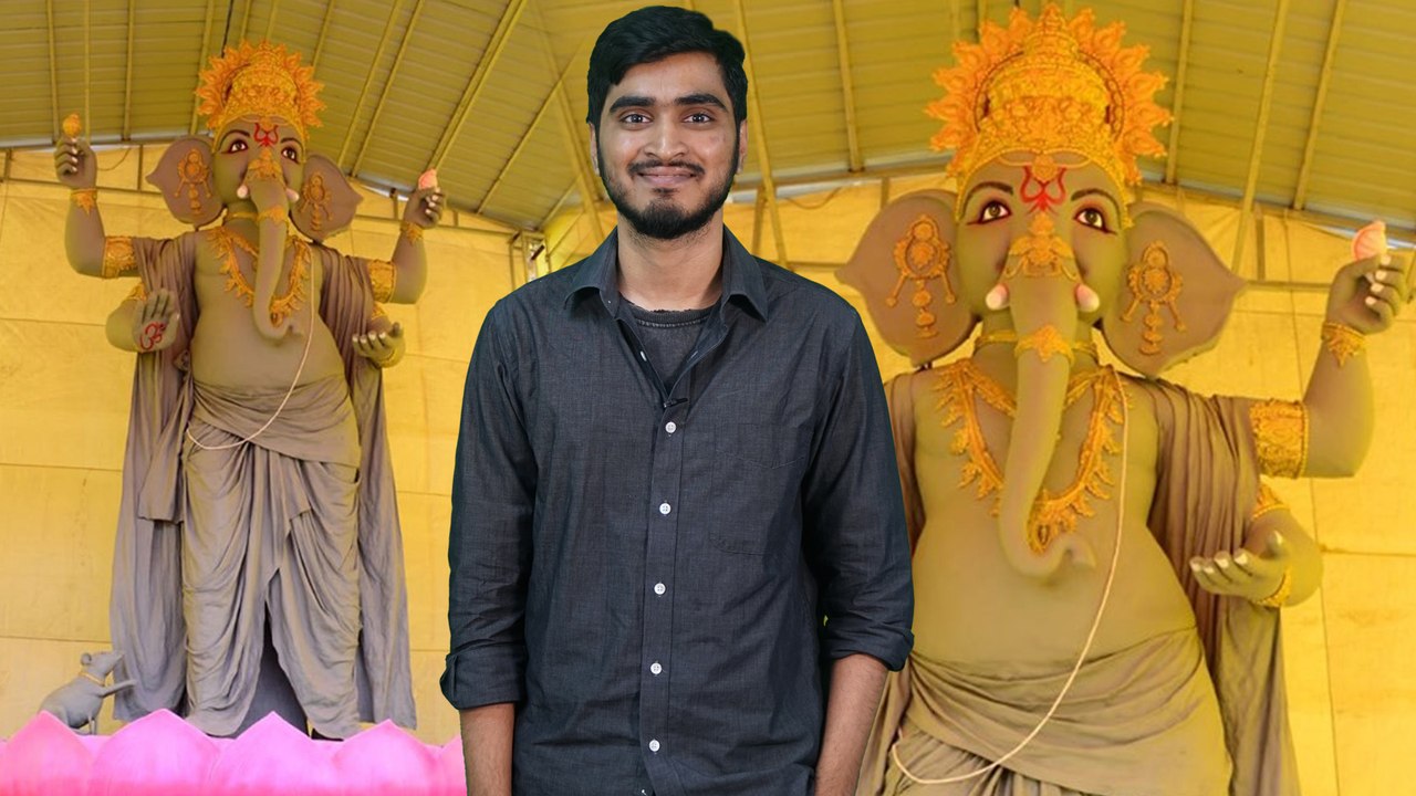 Ganesh Chaturthi 2019 : నవరాత్రి వేడుకలు ఎకో ఫ్రెండ్లీగా నిర్వహించాలని పిలుపు || Boldsky Telugu