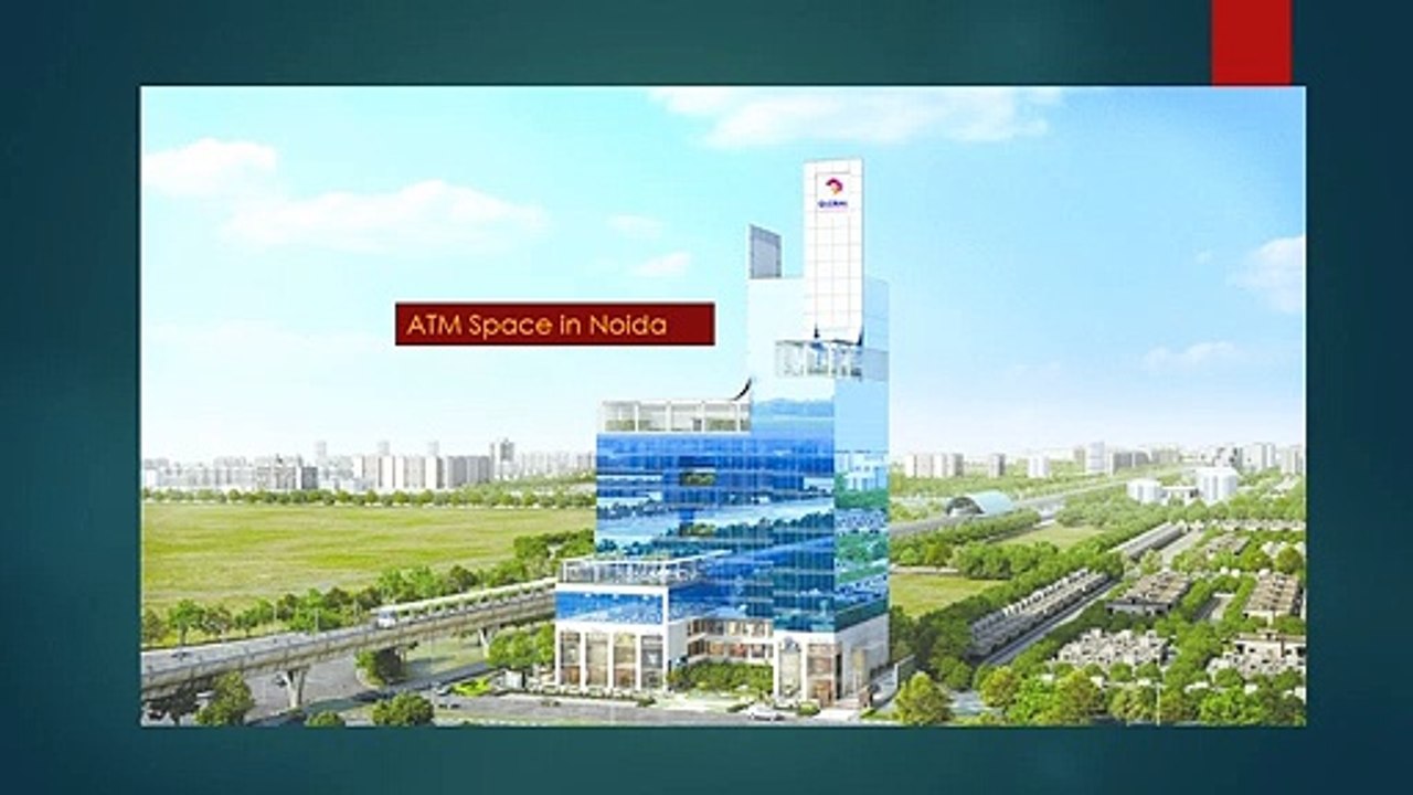 ATM Space in Noida
