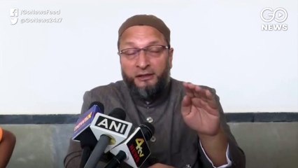 Asaduddin Owaisi On NRC