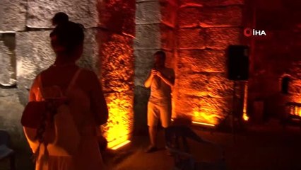 Babil'in zindanlarına turistlerden yoğun ilgi