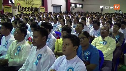 တစ္ႏိုင္ငံလံုးအတိုင္းအတာအတြက္ က်န္းမာေရး၀န္ထမ္း မလံုေလာက္ေသးဟု ဆို