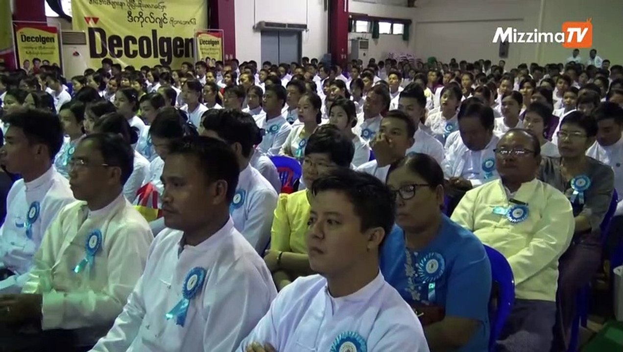 တစ္ႏိုင္ငံလံုးအတိုင္းအတာအတြက္ က်န္းမာေရး၀န္ထမ္း မလံုေလာက္ေသးဟု ဆို