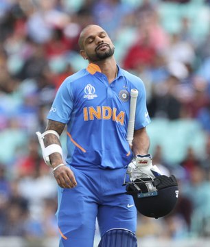 Shikhar Dhawan to play for India A, injured Vijay Shankar ruled out