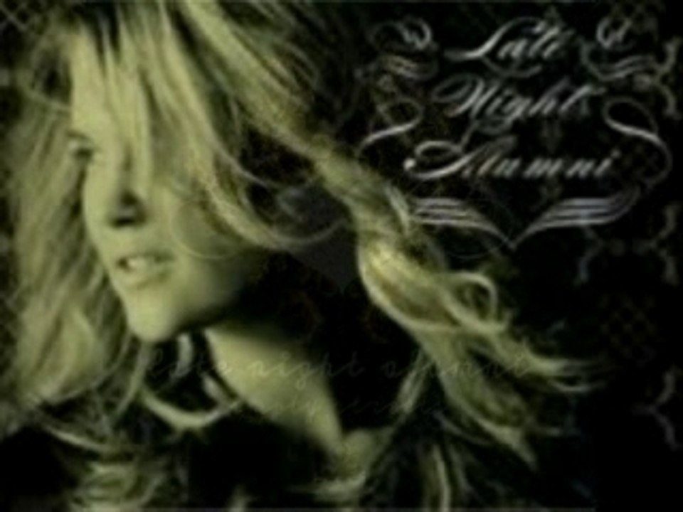 Late Night Alumni - Empty streets