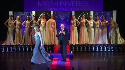 Miss Universe New Zealand 2019 Grand Final