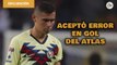Paul Aguilar acepta error en gol del Atlas y pide a chavos responder | Entrevista