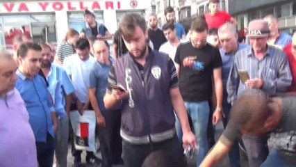 Sahte Dolar Bozdurmak İsterken Yakalandı