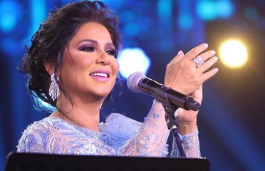 فستان نوال الكويتية يعرضها لموقف محرج في السعودية