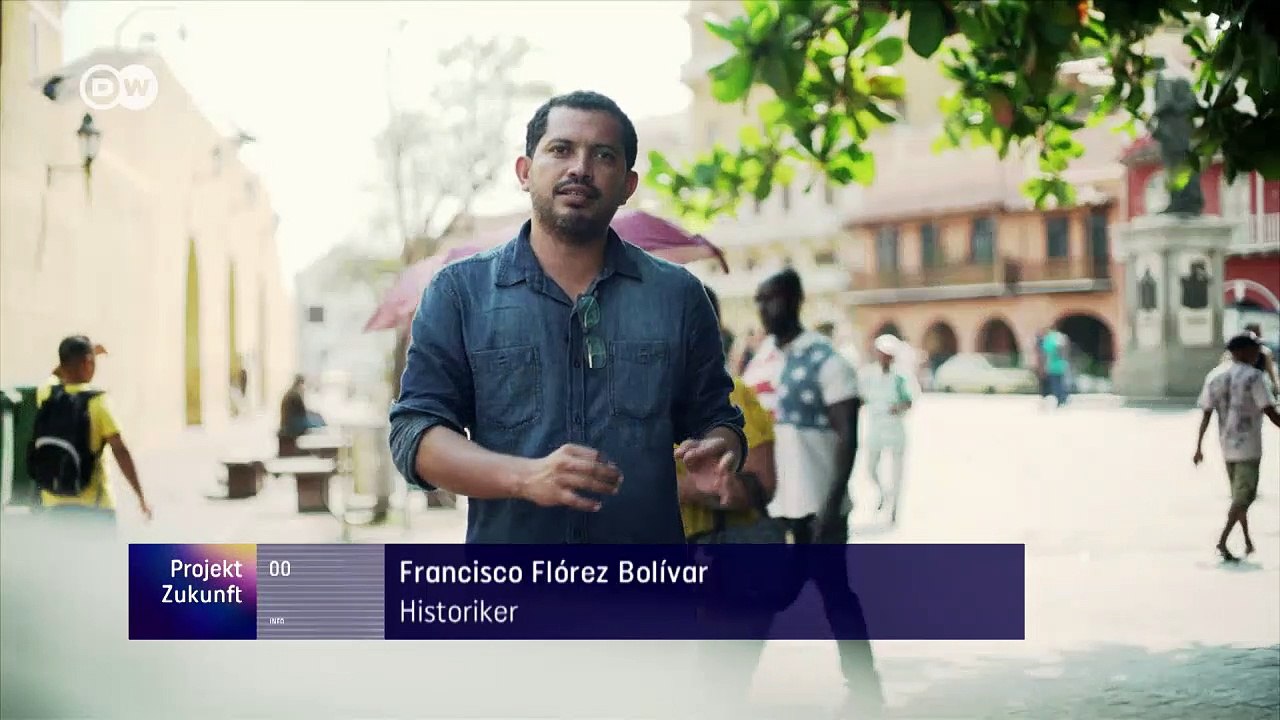 Auf Humboldts Spuren - Etappe 5 | Projekt Zukunft