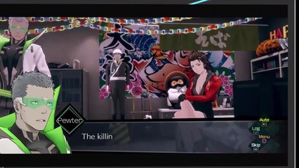AI- The Somnium Files - Investigation Trailer - PS4