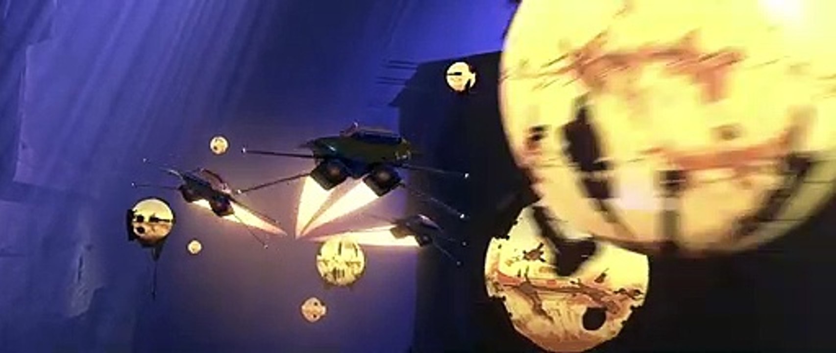 Homeworld 3 - Official Announcement Trailer - PAX West