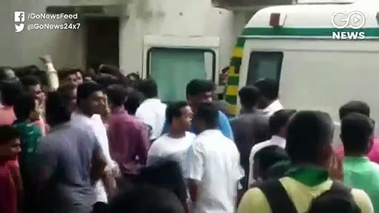 Maharashtra: Blast In A Chemical Factory Kills Six, Injures 43