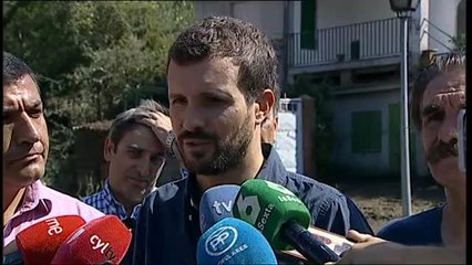 Casado:"Pido a Sánchez que nos aclare si quiere elecciones y nos ahorre la campaña electoral"