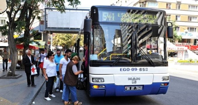 Son dakika: Ankara'da toplu taşıma ücretlerine zam geldi