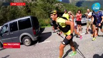 UTMB® 2019 Update 7 - 1: 45 PM - Vallorcine