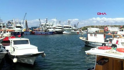 Çanakkale çanakkaleli balıkçılar 'vira bismillah' dedi