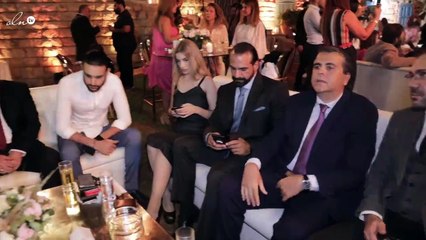 ماذا قالت كارمن بصيبص عن الشبه بينها وبين ظافر العابدين؟