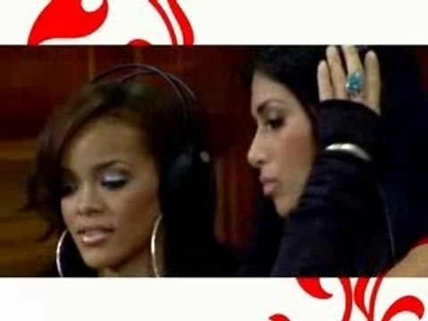 Rihanna feat. Nicole Scherzinger - Winning Woman