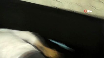 Bursa polisi uyuşturucu operasyonunda 100 yıllık silah ele geçirdi