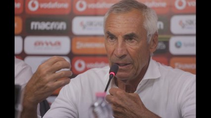 EURO 2020, Edy Reja u beson të rinjve: Do doja të përsërisnim rezultatin e De Biasit