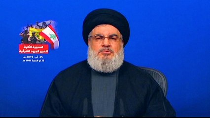 Hezbollah warning: Israel reveals 'intelligence' detail