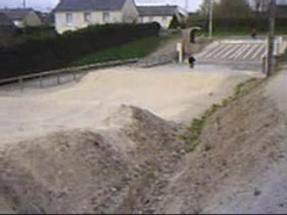 Piste de BMX d'Argentré
