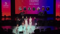 Terkesan dengan Fans, Alasan Mamamoo Balik ke Indonesia