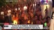 España: decenas de migrantes ilegales ingresan por frontera de Ceuta