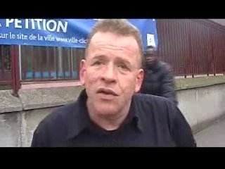 Comité de soutien à Gilles Catoire -  Pascal Mazoue