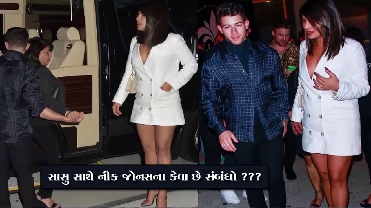 Nick Jonas's relationship with his mother-in-law