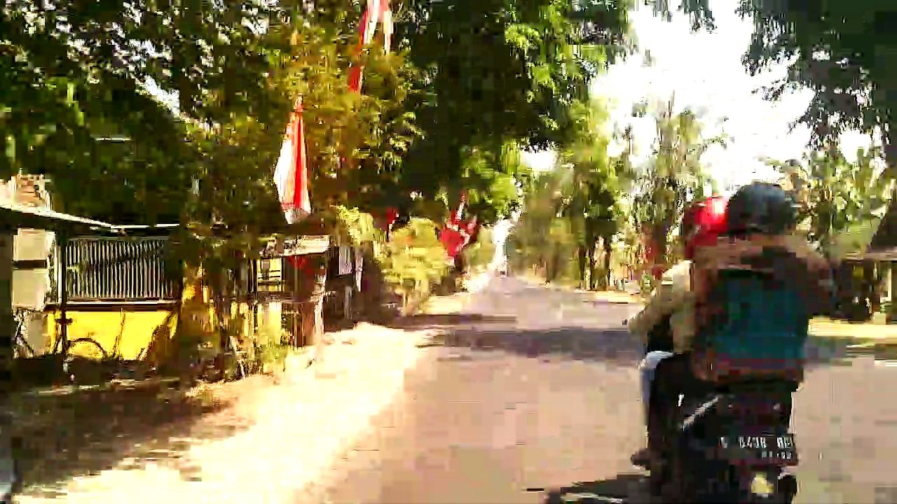 F  honda  revo  road travel