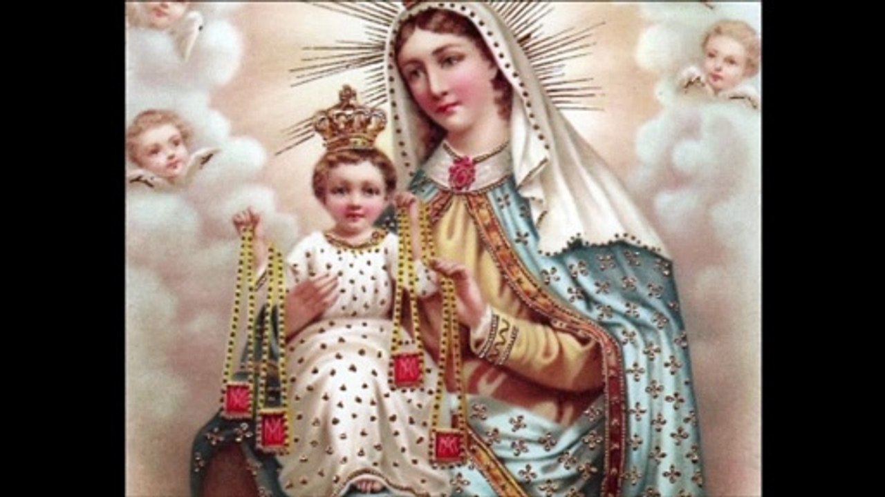Novena a Nossa Senhora do Carmo 7 Dia