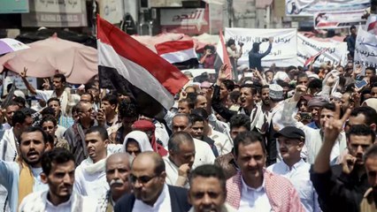 هدوء حذر بعدن وحملات دهم لمنازل مؤيدي الشرعية