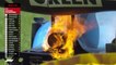 Grand Prix de Belgique : Le moteur de Kubica fait flamber sa monoplace