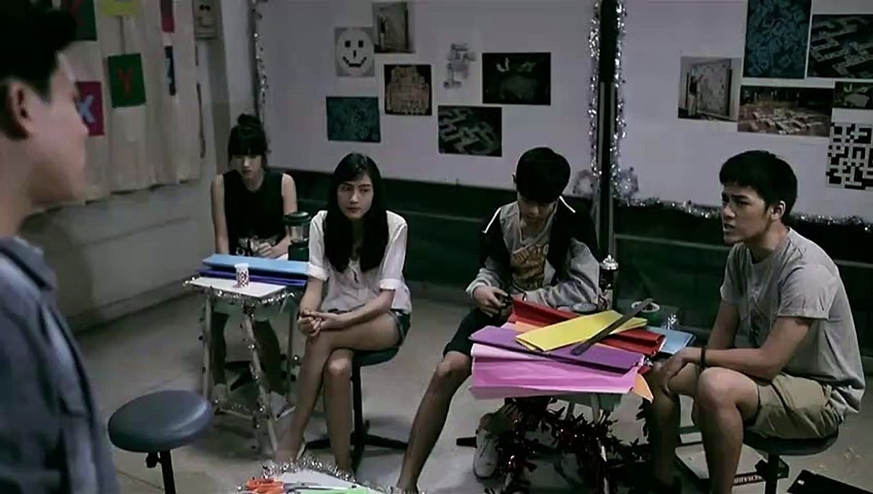 เพื่อนเฮี้ยน..โรงเรียนหลอน  EP.07 [HD]