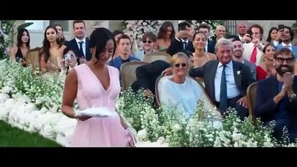 Chiara Ferragni celebra su primer aniversario de bodas
