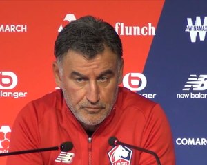 4e j. - Galtier : "Reims s'améliore match après match"