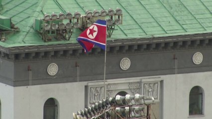 "北, UN에 외무상 아닌 대사급 연설 통보" / YTN