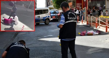 Çorlu'daki silahlı saldırıda; saldırgan adamın asker arkadaşı, kadının da eşi çıktı!