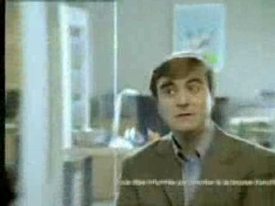 "Pub Crédit Agricole" avec Stefan Cuvelier