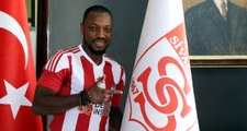 Sivasspor, Traore'yi transfer etti