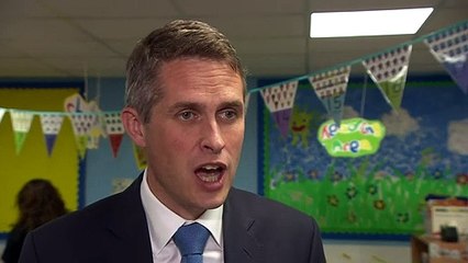 Williamson: Education boost will help equip UK with skills