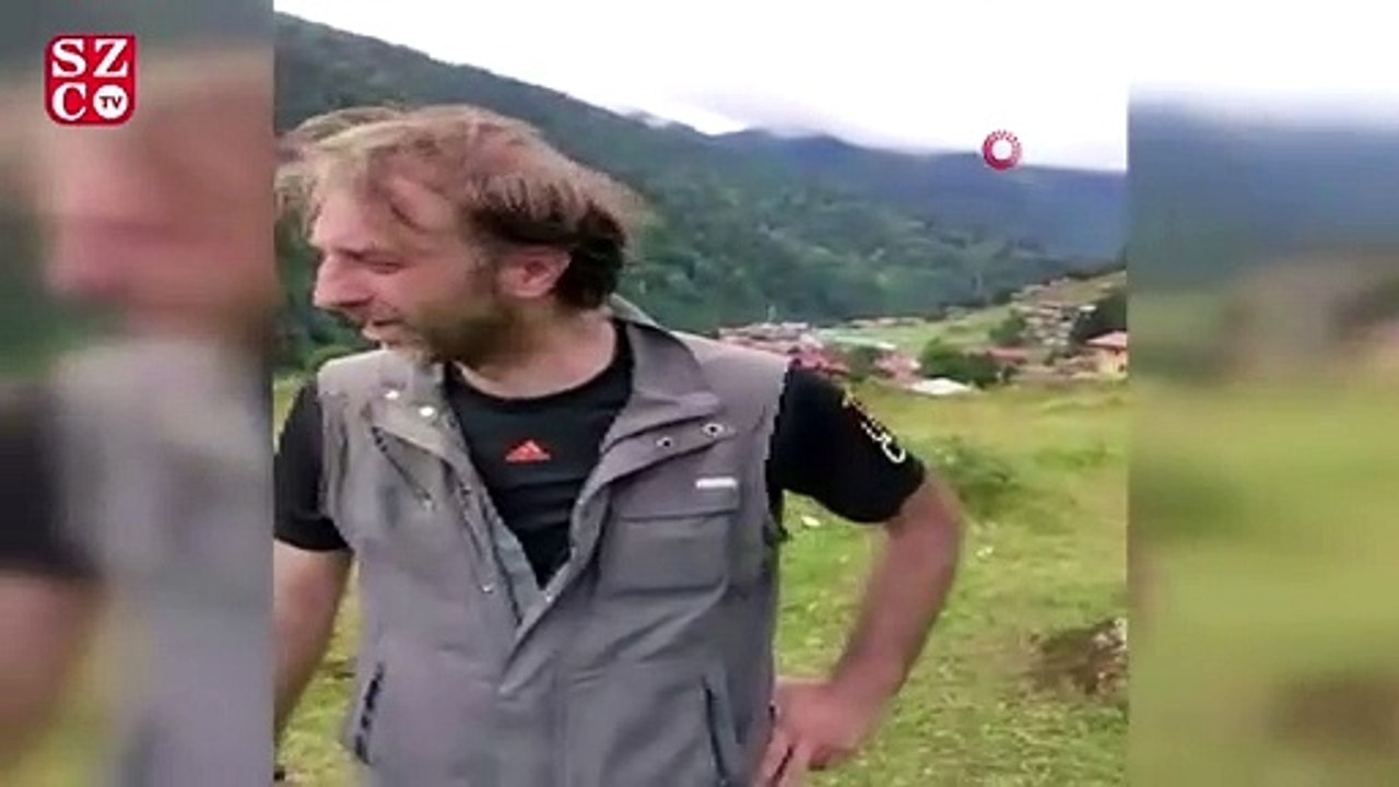 Ayder’deki salıncaklar sökülüyor