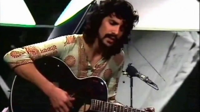 CAT STEVENS - Lady D'Arbanville (Acoustic)