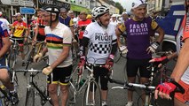 La cyclo Ouest vintage aux 4 Jours CIC de Plouay
